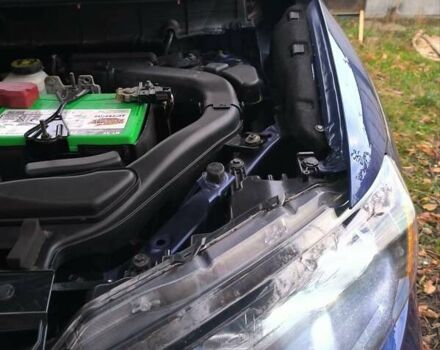 Синий Ниссан Rogue, объемом двигателя 2.49 л и пробегом 94 тыс. км за 17500 $, фото 40 на Automoto.ua