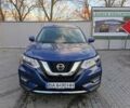 Синий Ниссан Rogue, объемом двигателя 2.49 л и пробегом 112 тыс. км за 16800 $, фото 1 на Automoto.ua
