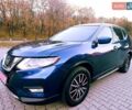 Синий Ниссан Rogue, объемом двигателя 2.5 л и пробегом 146 тыс. км за 14200 $, фото 6 на Automoto.ua