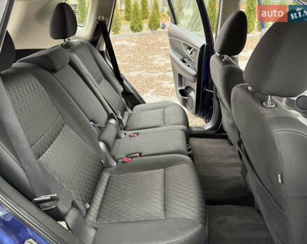 Синий Ниссан Rogue, объемом двигателя 2.5 л и пробегом 171 тыс. км за 12500 $, фото 19 на Automoto.ua