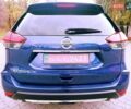Синий Ниссан Rogue, объемом двигателя 2.5 л и пробегом 146 тыс. км за 14200 $, фото 9 на Automoto.ua