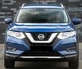 Синий Ниссан Rogue, объемом двигателя 2.5 л и пробегом 80 тыс. км за 10800 $, фото 2 на Automoto.ua