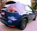 Синий Ниссан Rogue, объемом двигателя 2.5 л и пробегом 146 тыс. км за 14200 $, фото 8 на Automoto.ua