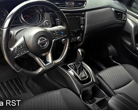 Синій Ніссан Rogue, об'ємом двигуна 2.5 л та пробігом 129 тис. км за 13900 $, фото 5 на Automoto.ua