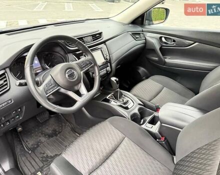 Синий Ниссан Rogue, объемом двигателя 2.49 л и пробегом 140 тыс. км за 17200 $, фото 16 на Automoto.ua