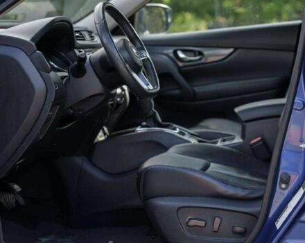 Синій Ніссан Rogue, об'ємом двигуна 0 л та пробігом 104 тис. км за 9700 $, фото 8 на Automoto.ua