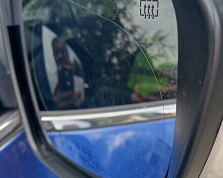 Синій Ніссан Rogue, об'ємом двигуна 2.49 л та пробігом 94 тис. км за 17500 $, фото 14 на Automoto.ua