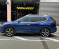 Синий Ниссан Rogue, объемом двигателя 2.5 л и пробегом 101 тыс. км за 14900 $, фото 6 на Automoto.ua