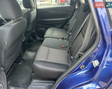 Синій Ніссан Rogue, об'ємом двигуна 2.49 л та пробігом 183 тис. км за 13300 $, фото 26 на Automoto.ua