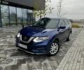 Синий Ниссан Rogue, объемом двигателя 0.25 л и пробегом 94 тыс. км за 15900 $, фото 1 на Automoto.ua