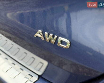 Синий Ниссан Rogue, объемом двигателя 2.5 л и пробегом 171 тыс. км за 12500 $, фото 8 на Automoto.ua