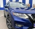 Синий Ниссан Rogue, объемом двигателя 2.5 л и пробегом 95 тыс. км за 16800 $, фото 2 на Automoto.ua