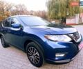 Синий Ниссан Rogue, объемом двигателя 2.5 л и пробегом 146 тыс. км за 14200 $, фото 1 на Automoto.ua