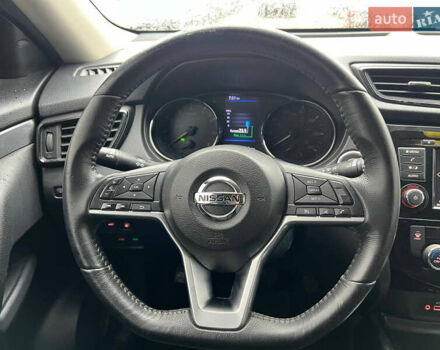 Синій Ніссан Rogue, об'ємом двигуна 2.49 л та пробігом 208 тис. км за 12850 $, фото 18 на Automoto.ua