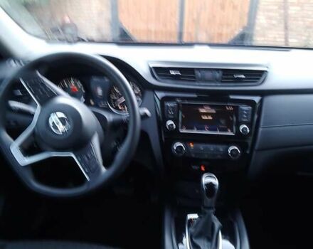 Синій Ніссан Rogue, об'ємом двигуна 2.49 л та пробігом 62 тис. км за 13900 $, фото 2 на Automoto.ua