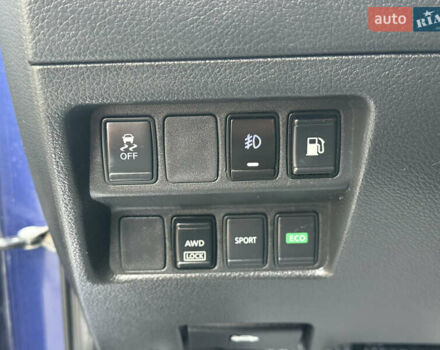 Синий Ниссан Rogue, объемом двигателя 2.5 л и пробегом 171 тыс. км за 12500 $, фото 23 на Automoto.ua