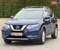 Синий Ниссан Rogue, объемом двигателя 2.49 л и пробегом 140 тыс. км за 17200 $, фото 24 на Automoto.ua