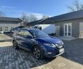 Синий Ниссан Rogue, объемом двигателя 2.5 л и пробегом 105 тыс. км за 18700 $, фото 1 на Automoto.ua