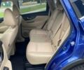 Синий Ниссан Rogue, объемом двигателя 2.5 л и пробегом 95 тыс. км за 16800 $, фото 15 на Automoto.ua