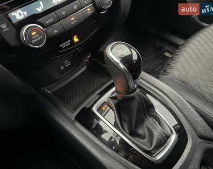 Синий Ниссан Rogue, объемом двигателя 2.49 л и пробегом 140 тыс. км за 17200 $, фото 13 на Automoto.ua