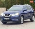 Синий Ниссан Rogue, объемом двигателя 2.49 л и пробегом 140 тыс. км за 17200 $, фото 1 на Automoto.ua
