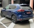 Синий Ниссан Rogue, объемом двигателя 2.5 л и пробегом 101 тыс. км за 14900 $, фото 1 на Automoto.ua