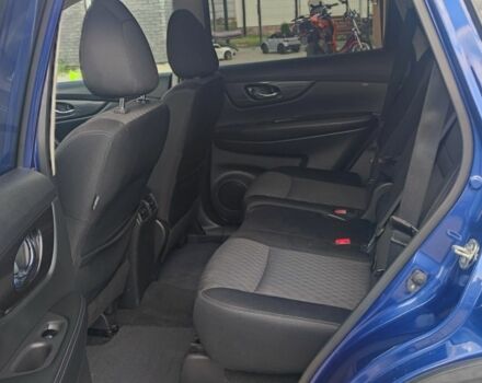 Синий Ниссан Rogue, объемом двигателя 0 л и пробегом 134 тыс. км за 13300 $, фото 12 на Automoto.ua