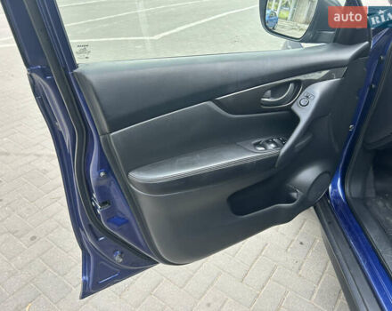 Синій Ніссан Rogue, об'ємом двигуна 2.49 л та пробігом 183 тис. км за 13300 $, фото 23 на Automoto.ua