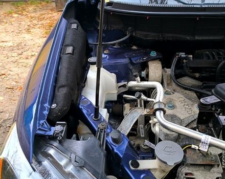 Синий Ниссан Rogue, объемом двигателя 2.5 л и пробегом 94 тыс. км за 17500 $, фото 11 на Automoto.ua