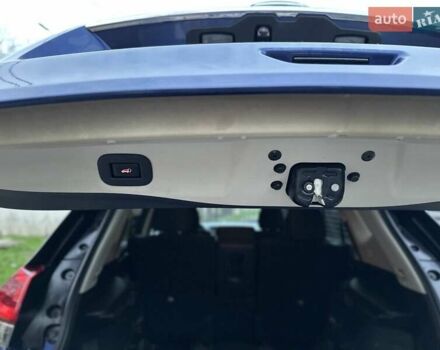 Синій Ніссан Rogue, об'ємом двигуна 2.49 л та пробігом 161 тис. км за 16000 $, фото 22 на Automoto.ua