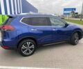 Синий Ниссан Rogue, объемом двигателя 2.5 л и пробегом 95 тыс. км за 16800 $, фото 1 на Automoto.ua