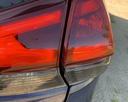 Синий Ниссан Rogue, объемом двигателя 2.49 л и пробегом 84 тыс. км за 16200 $, фото 13 на Automoto.ua