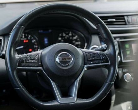 Синій Ніссан Rogue, об'ємом двигуна 0 л та пробігом 104 тис. км за 9700 $, фото 12 на Automoto.ua