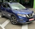 Синий Ниссан Rogue, объемом двигателя 2.5 л и пробегом 101 тыс. км за 14900 $, фото 1 на Automoto.ua