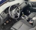 Синий Ниссан Rogue, объемом двигателя 2.49 л и пробегом 98 тыс. км за 15500 $, фото 7 на Automoto.ua