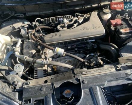 Синий Ниссан Rogue, объемом двигателя 2.49 л и пробегом 84 тыс. км за 16200 $, фото 3 на Automoto.ua