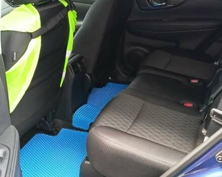 Синій Ніссан Rogue, об'ємом двигуна 2.49 л та пробігом 94 тис. км за 17500 $, фото 18 на Automoto.ua