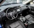 Синий Ниссан Rogue, объемом двигателя 2.5 л и пробегом 80 тыс. км за 10800 $, фото 9 на Automoto.ua