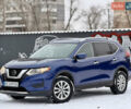 Синий Ниссан Rogue, объемом двигателя 2.49 л и пробегом 129 тыс. км за 14200 $, фото 1 на Automoto.ua