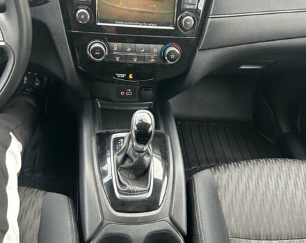 Синій Ніссан Rogue, об'ємом двигуна 2.49 л та пробігом 183 тис. км за 13300 $, фото 20 на Automoto.ua