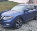 Синий Ниссан Rogue, объемом двигателя 2.49 л и пробегом 221 тыс. км за 13500 $, фото 1 на Automoto.ua