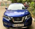 Синий Ниссан Rogue, объемом двигателя 2.5 л и пробегом 103 тыс. км за 15000 $, фото 1 на Automoto.ua
