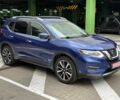 Синий Ниссан Rogue, объемом двигателя 2.5 л и пробегом 101 тыс. км за 14900 $, фото 12 на Automoto.ua