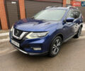 Синий Ниссан Rogue, объемом двигателя 2.49 л и пробегом 84 тыс. км за 16500 $, фото 1 на Automoto.ua