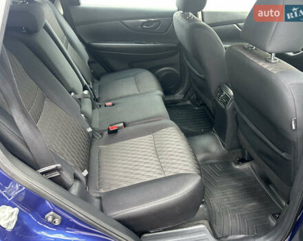 Синій Ніссан Rogue, об'ємом двигуна 2.49 л та пробігом 183 тис. км за 13300 $, фото 28 на Automoto.ua