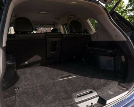 Синій Ніссан Rogue, об'ємом двигуна 0 л та пробігом 104 тис. км за 9700 $, фото 11 на Automoto.ua