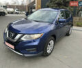 Синій Ніссан Rogue, об'ємом двигуна 2.49 л та пробігом 183 тис. км за 13300 $, фото 5 на Automoto.ua