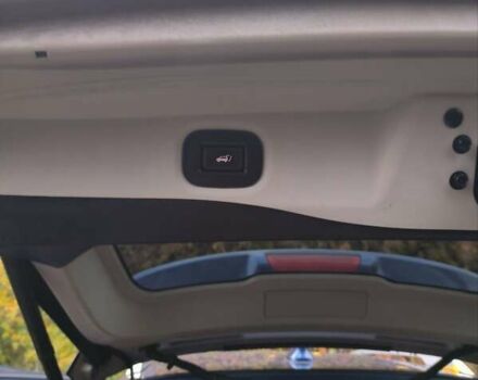 Синий Ниссан Rogue, объемом двигателя 2.49 л и пробегом 94 тыс. км за 17500 $, фото 18 на Automoto.ua