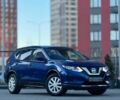 Синий Ниссан Rogue, объемом двигателя 2.5 л и пробегом 79 тыс. км за 15500 $, фото 1 на Automoto.ua