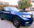 Синий Ниссан Rogue, объемом двигателя 2.5 л и пробегом 146 тыс. км за 14200 $, фото 1 на Automoto.ua